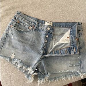 AGOLDE shorts